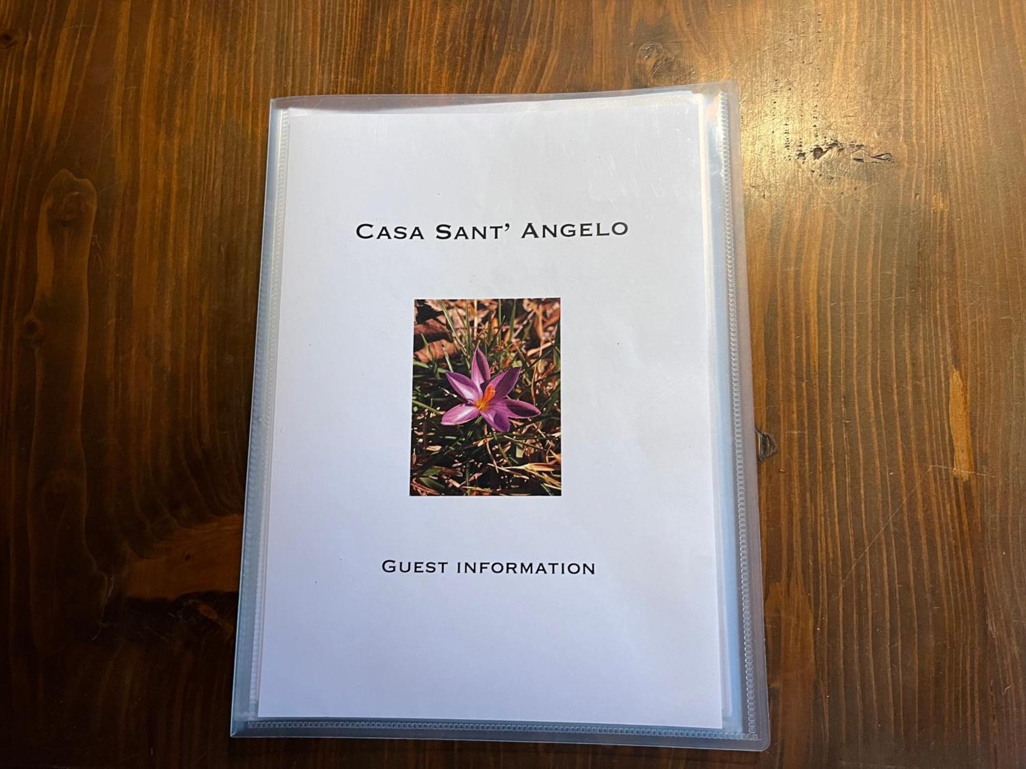 Appartement Casa Sant Angelo à Pesaro Extérieur photo