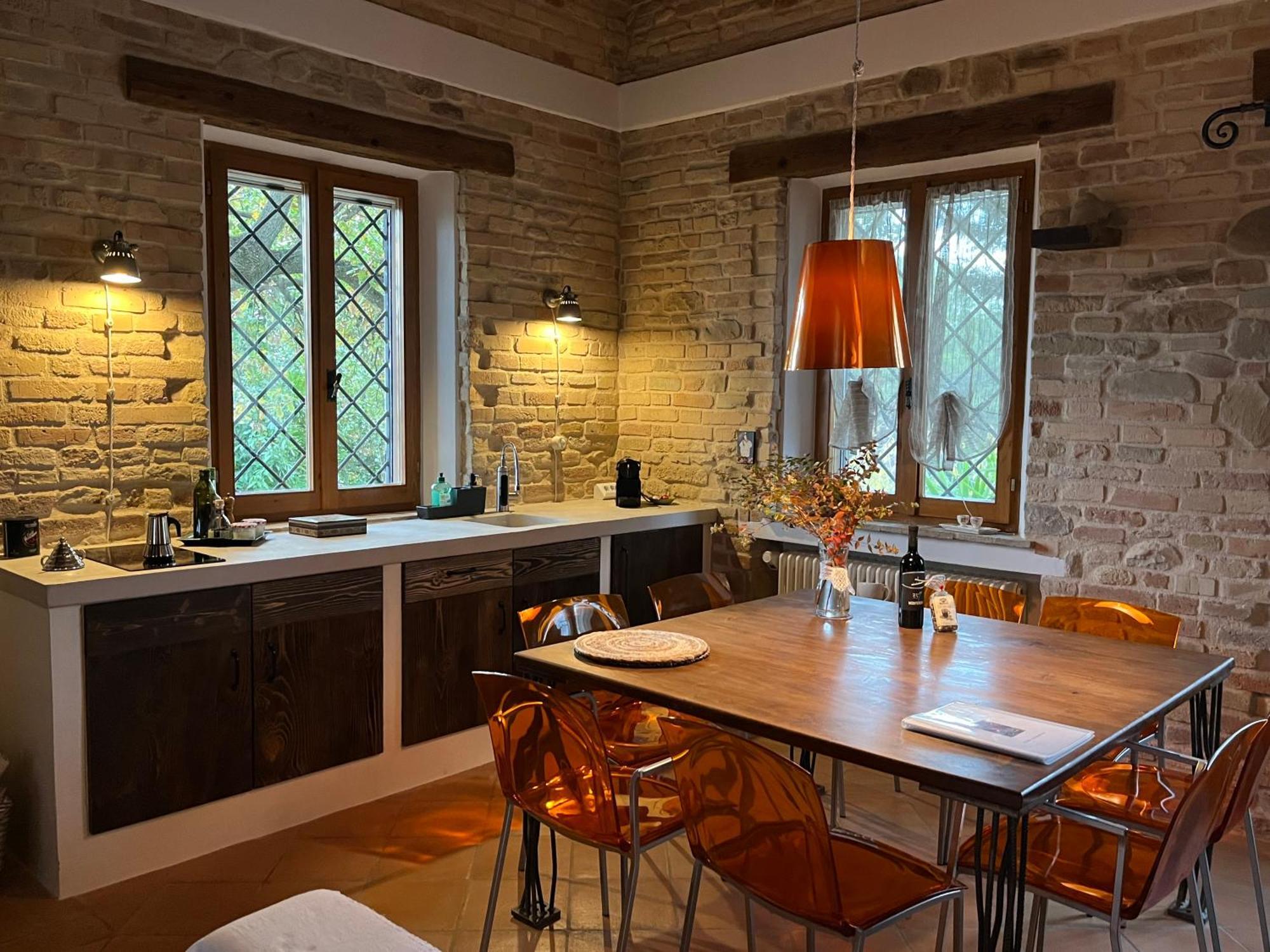 Appartement Casa Sant Angelo à Pesaro Extérieur photo