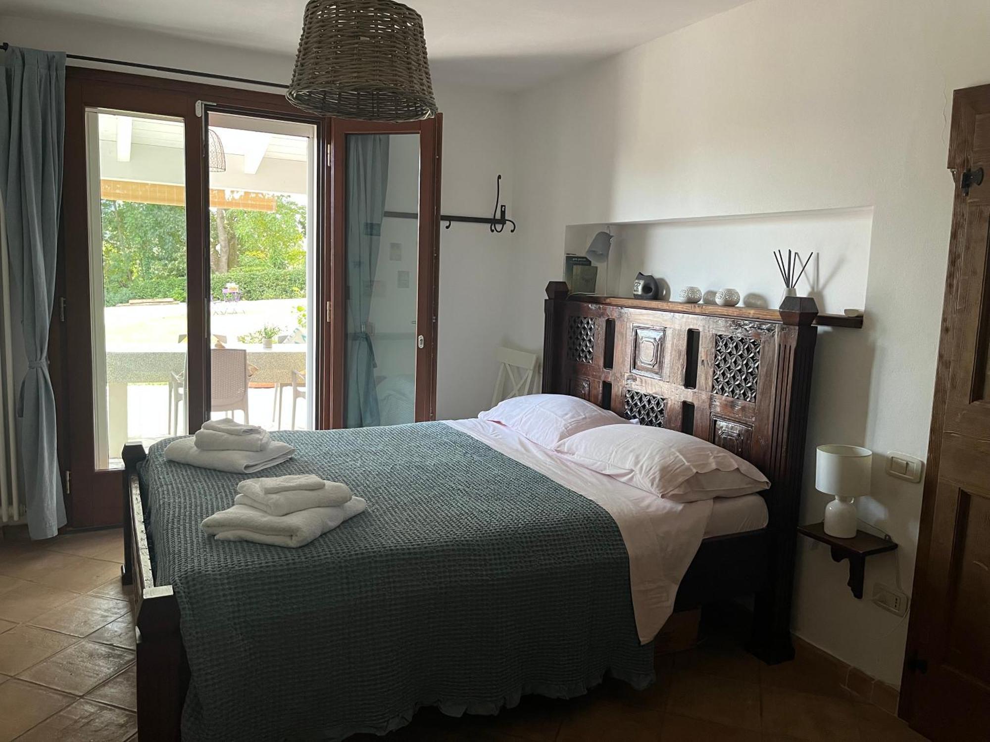 Appartement Casa Sant Angelo à Pesaro Extérieur photo