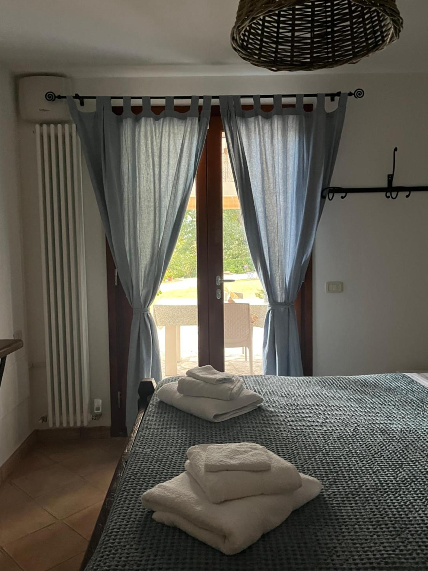 Appartement Casa Sant Angelo à Pesaro Extérieur photo