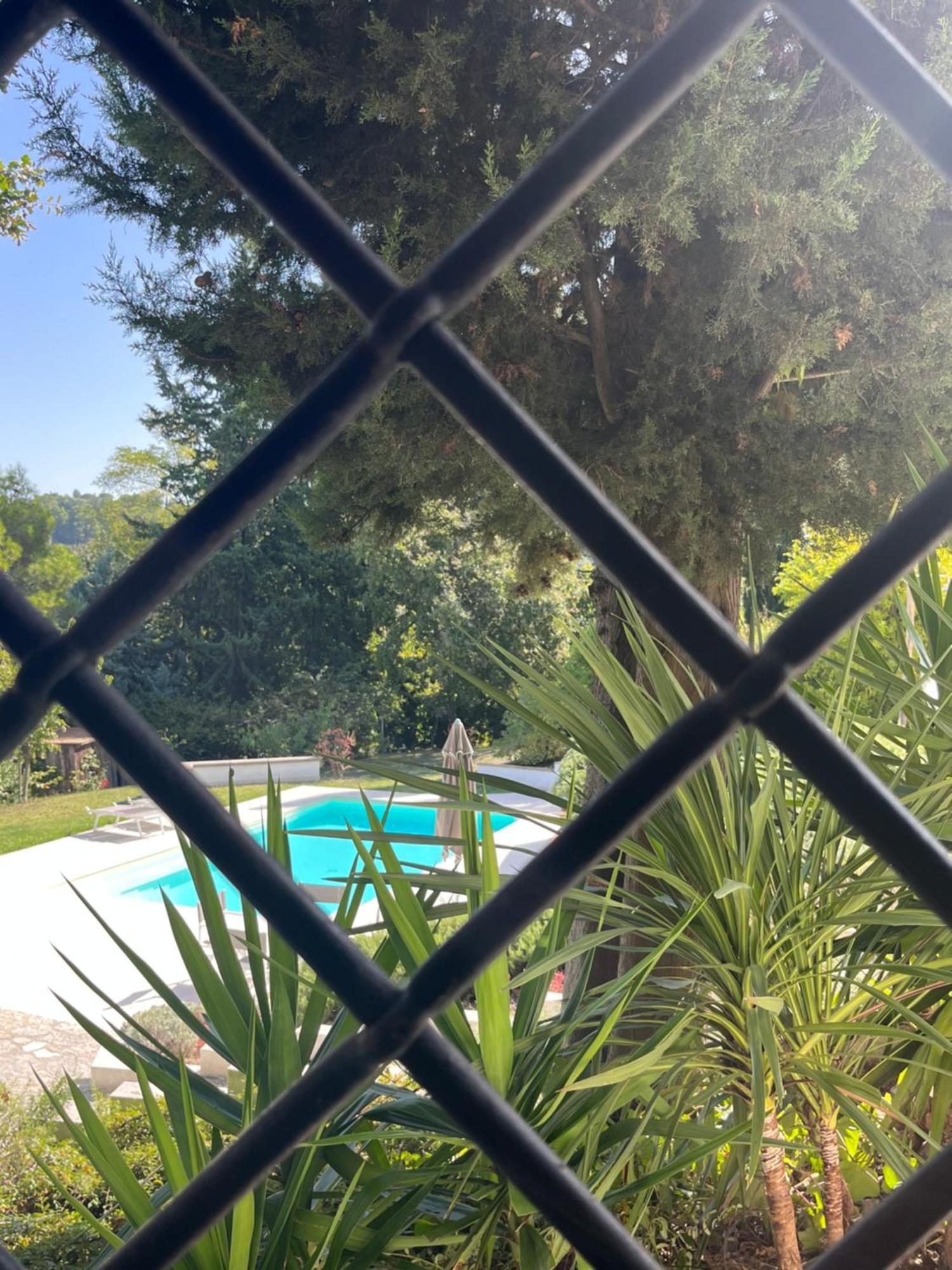 Appartement Casa Sant Angelo à Pesaro Extérieur photo