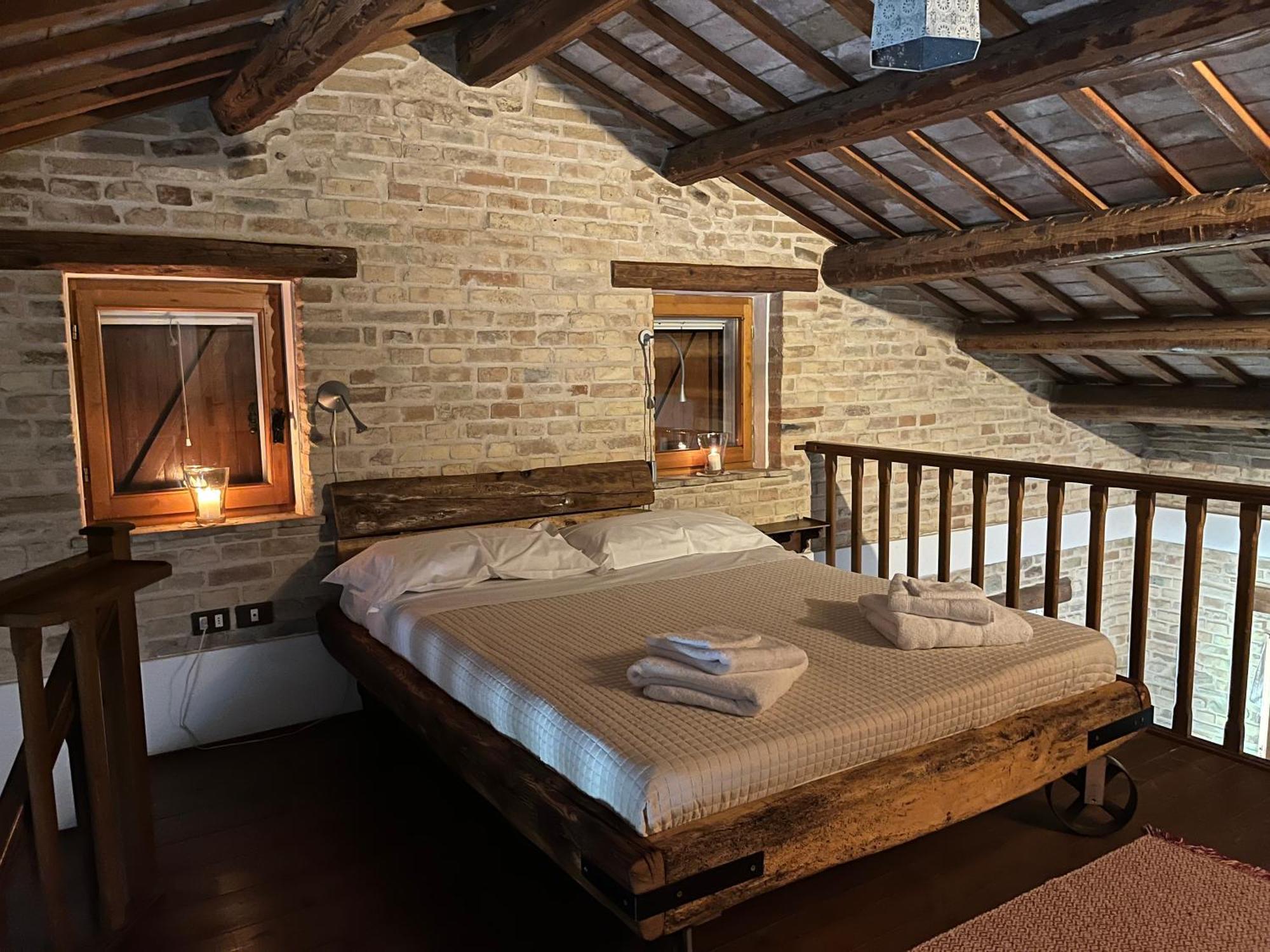 Appartement Casa Sant Angelo à Pesaro Extérieur photo