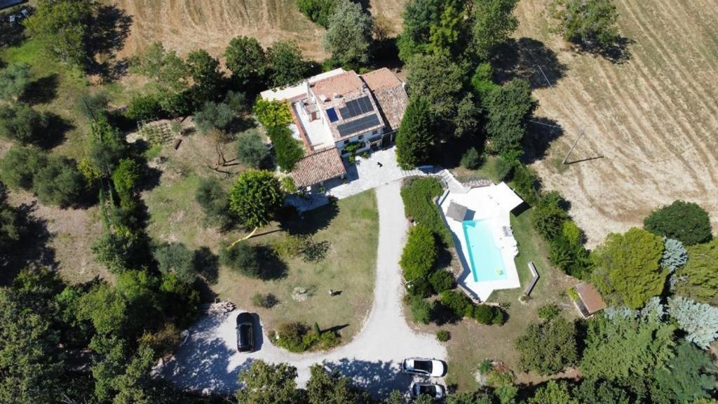 Appartement Casa Sant Angelo à Pesaro Extérieur photo
