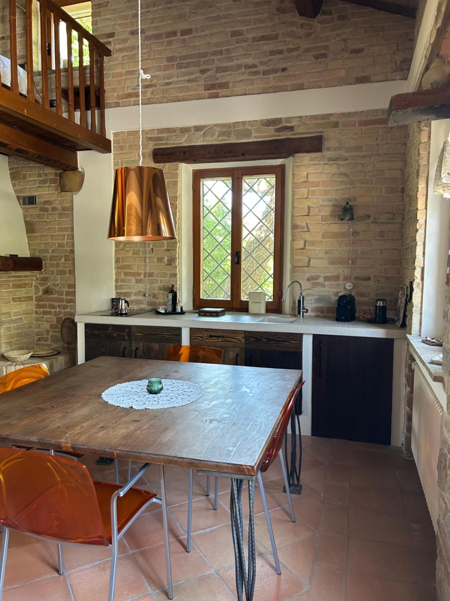 Appartement Casa Sant Angelo à Pesaro Extérieur photo